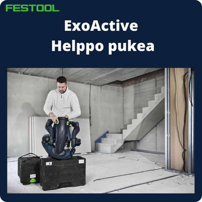 Festool ExoActive
